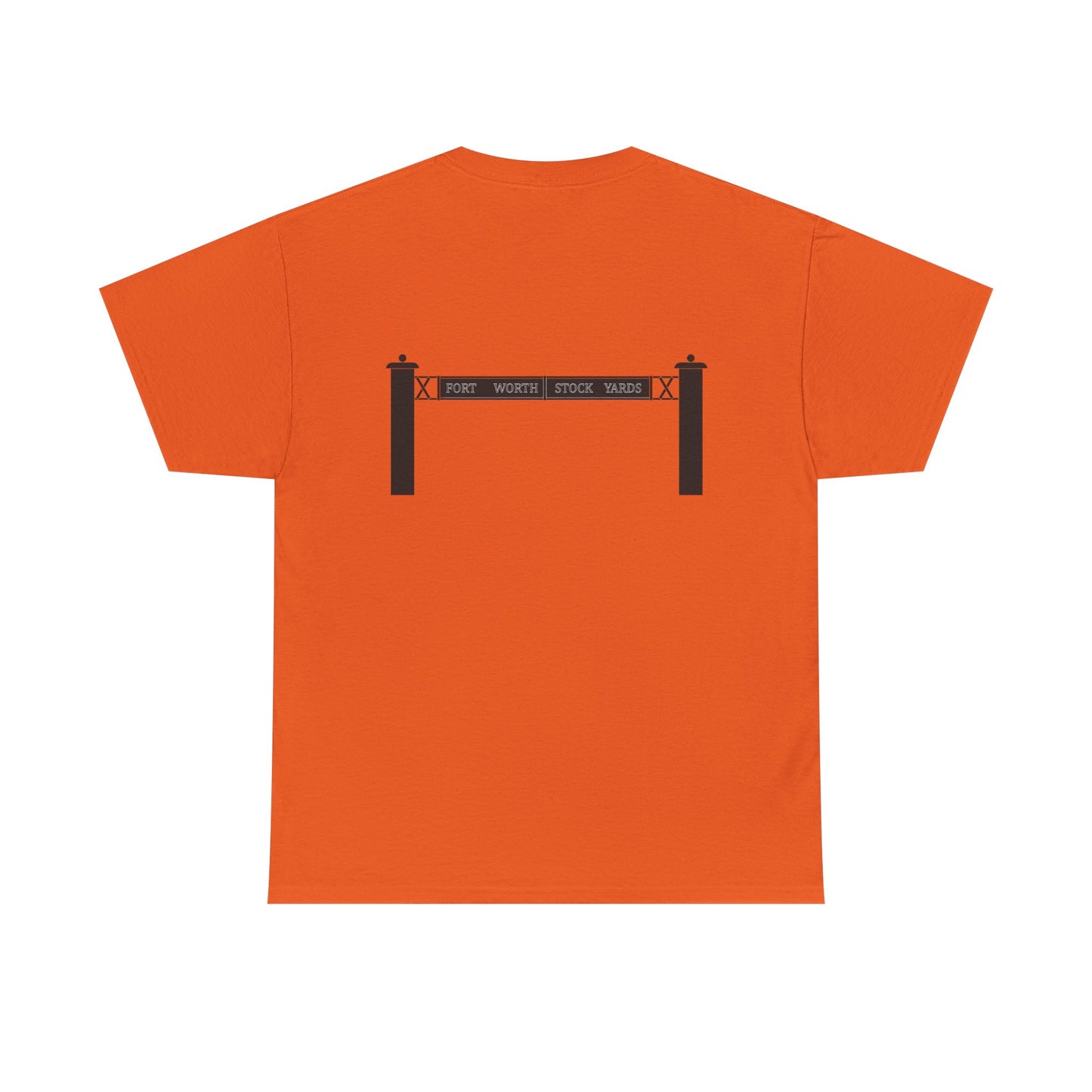 Texas Outline Tee — Minimal State Map T-Shirt