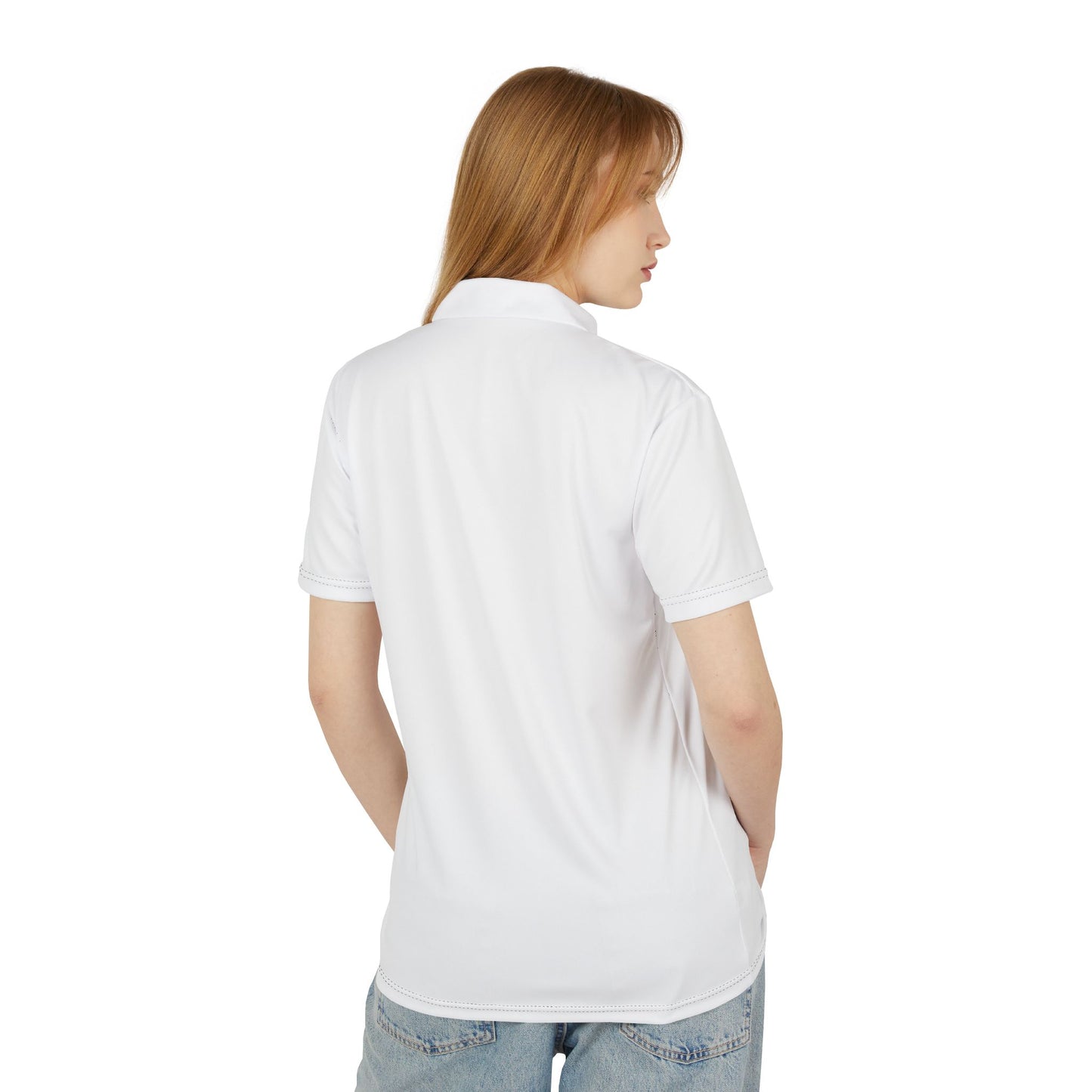 Texas Outline Polo Shirt