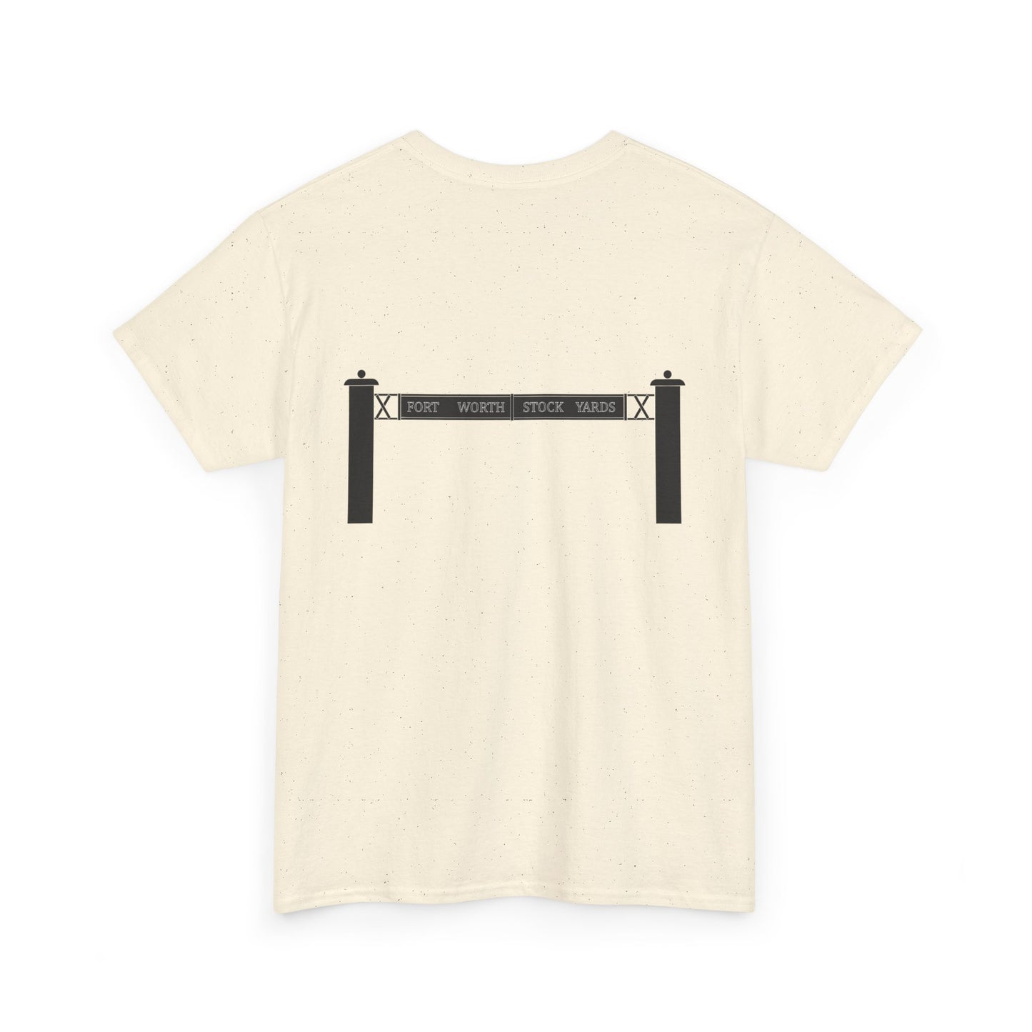Texas Outline Tee — Minimal State Map T-Shirt