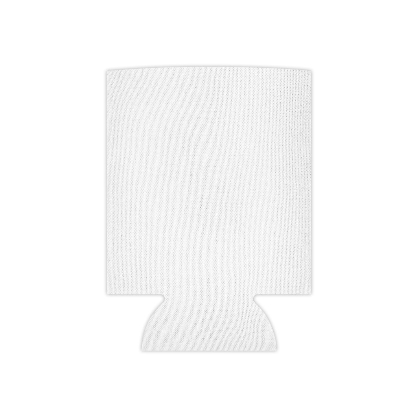 Texas Flag & Outline Can Cooler - State Pride Beverage Koozie