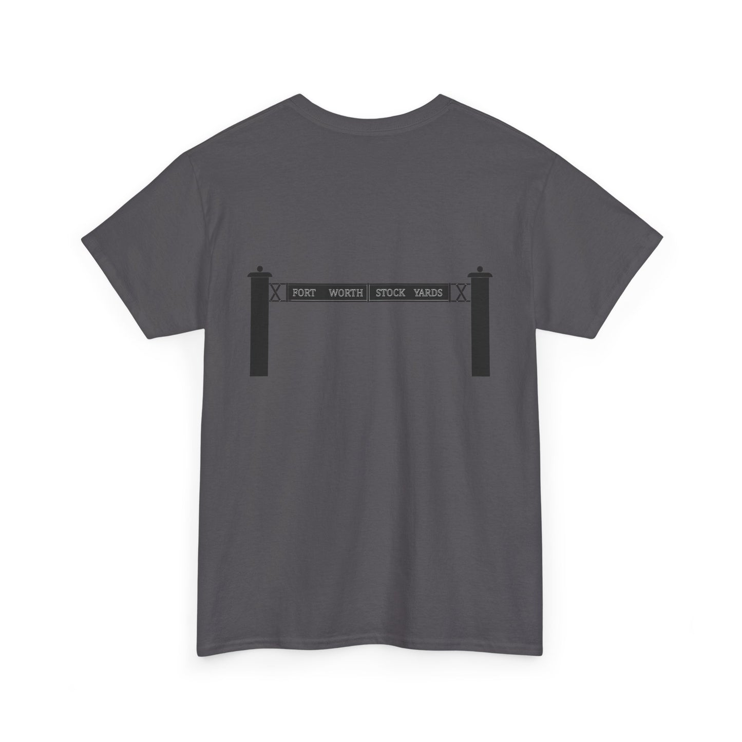 Texas Outline Tee — Minimal State Map T-Shirt