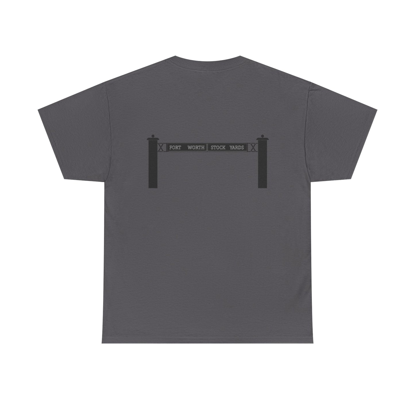 Texas Outline Tee — Minimal State Map T-Shirt