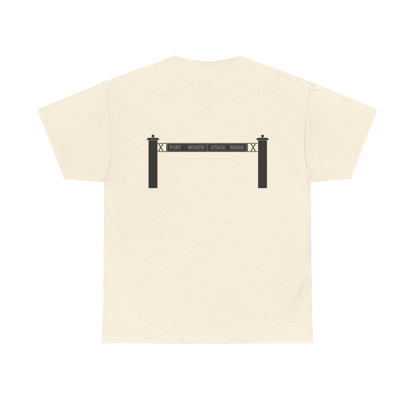 Texas Outline Tee — Minimal State Map T-Shirt