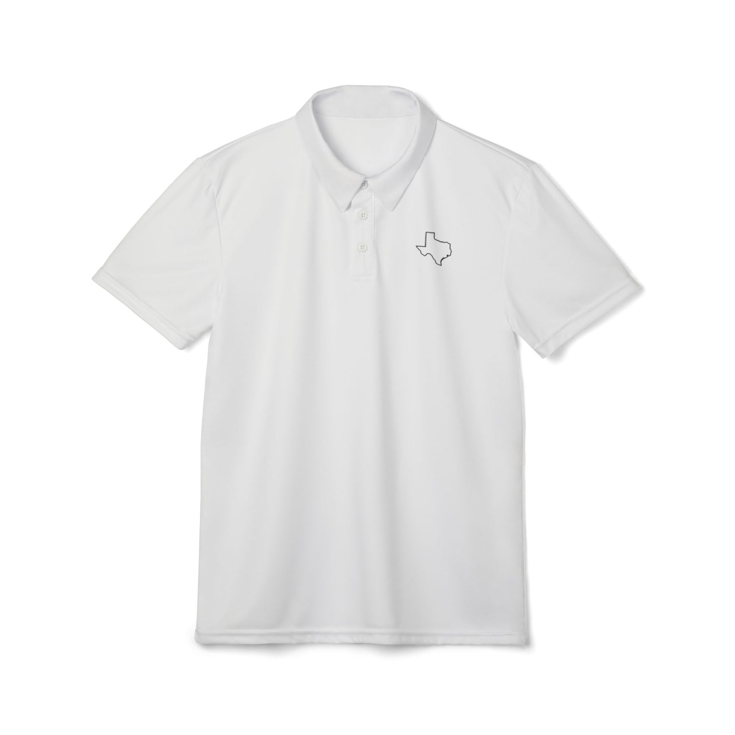 Texas Outline Polo Shirt