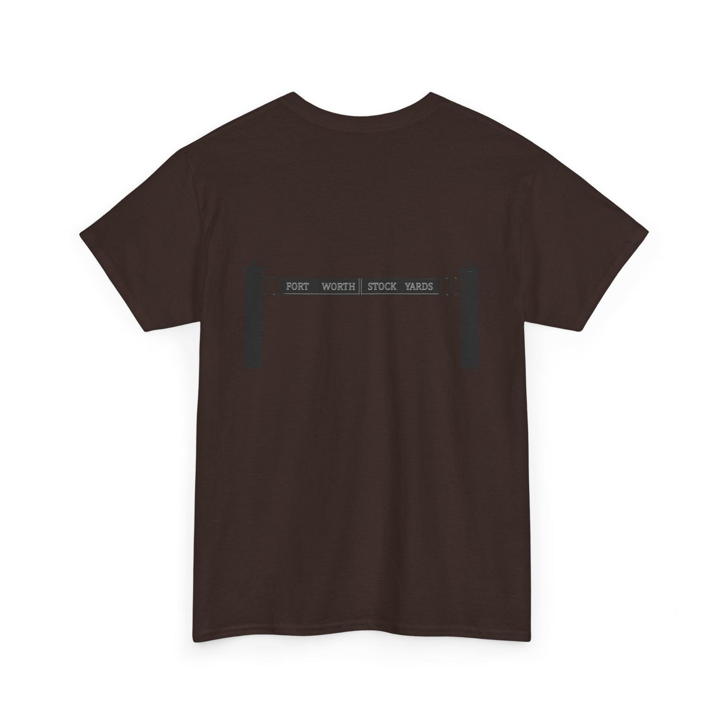 Texas Outline Tee — Minimal State Map T-Shirt