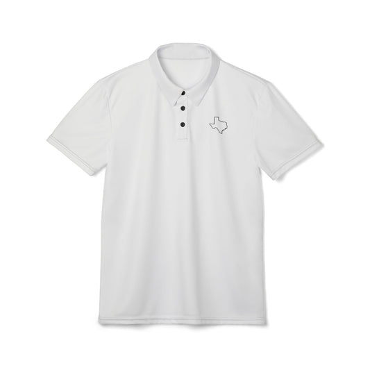 Texas Outline Polo Shirt